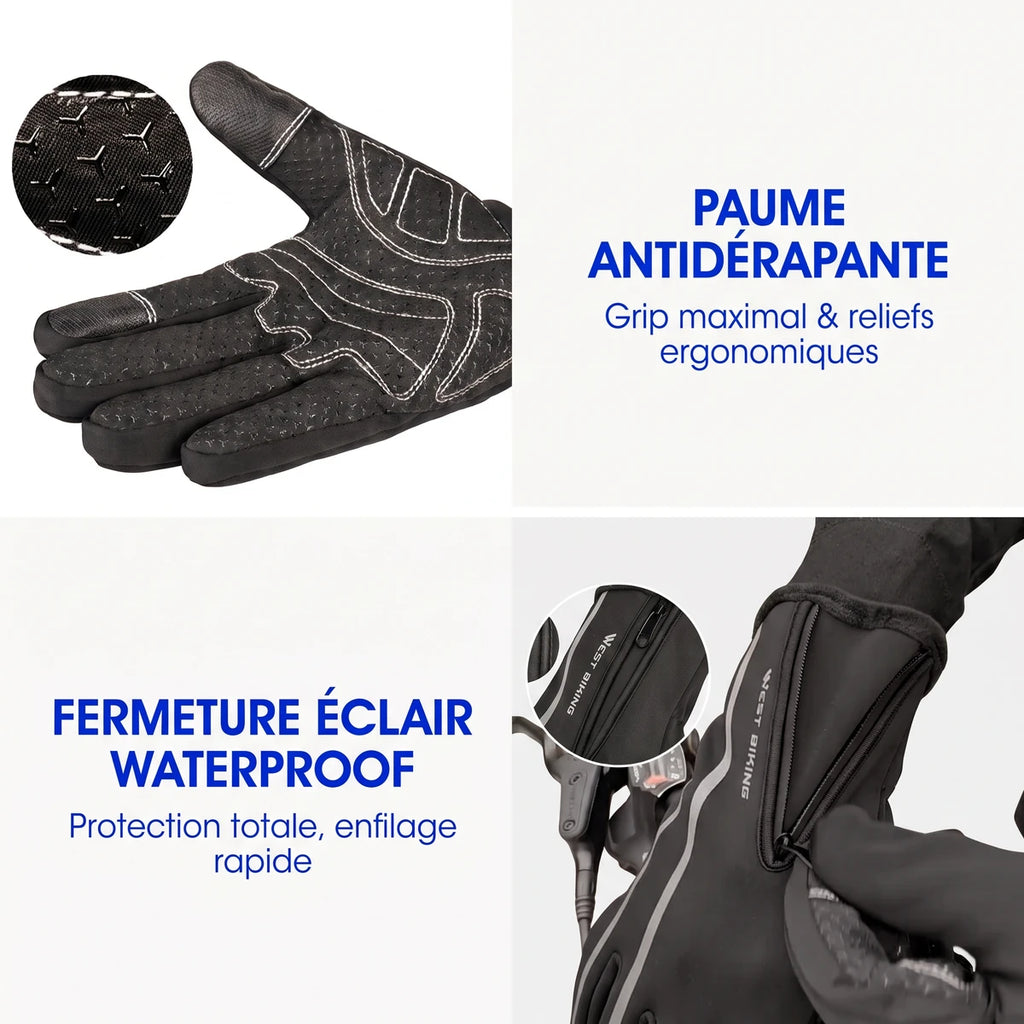 Gants d'hiver