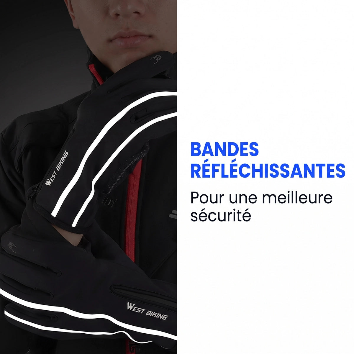 Gants d'hiver