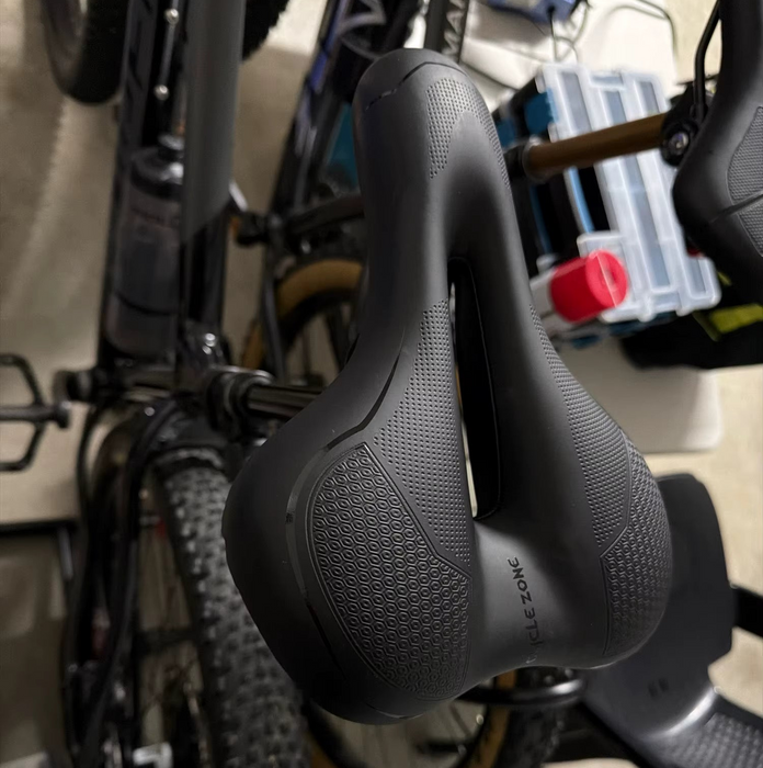 « Je peux maintenant faire du vélo sur de plus longues distances  »