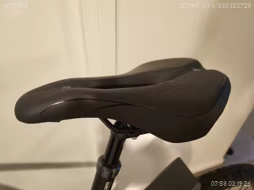 Très confortable !