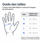 Gants d'hiver