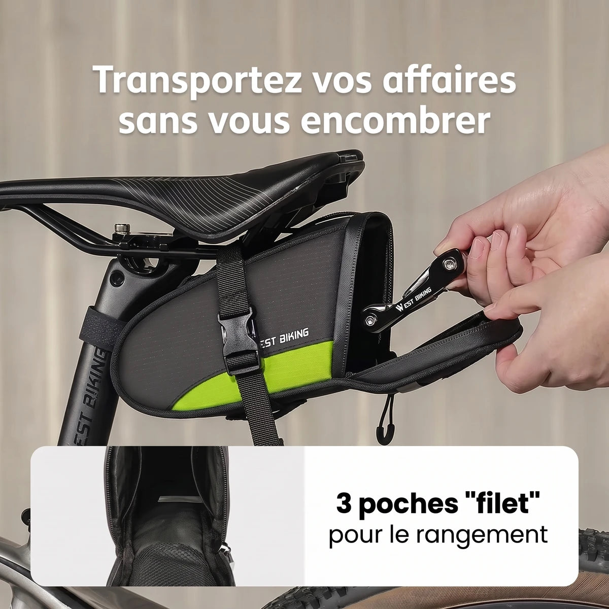 Sac de selle