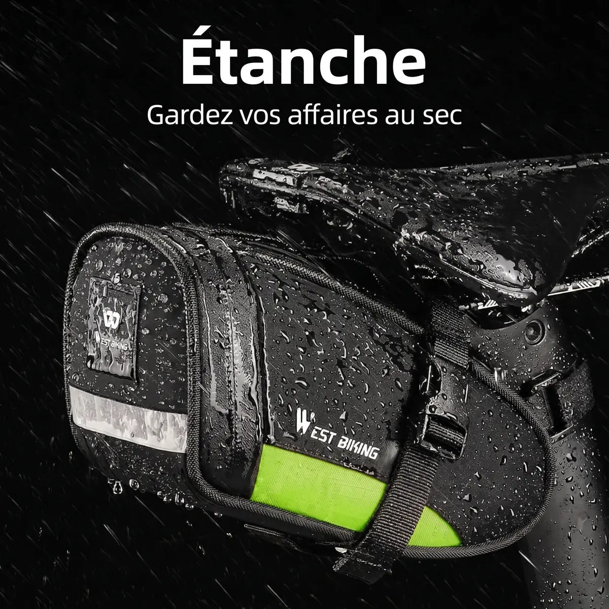 Sac de selle