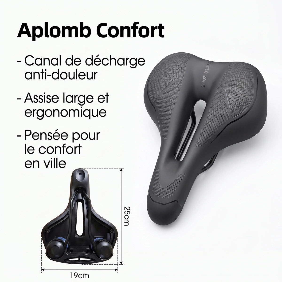 Aplomb Confort